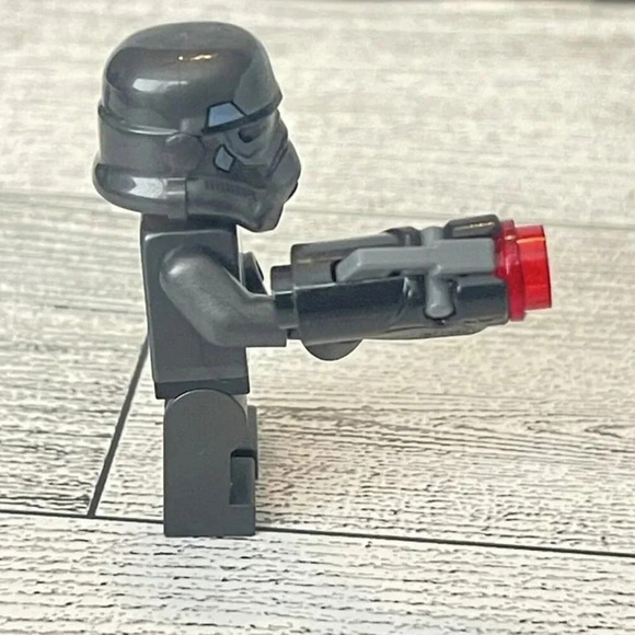LEGO Star Wars The Force Awakens 75079 Imperial Shadow Stormtrooper Minifigure - Picture 4 of 5